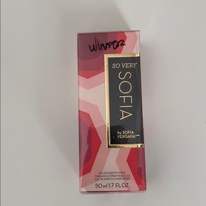 So very Sofia perfume